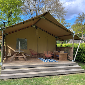 tent 15